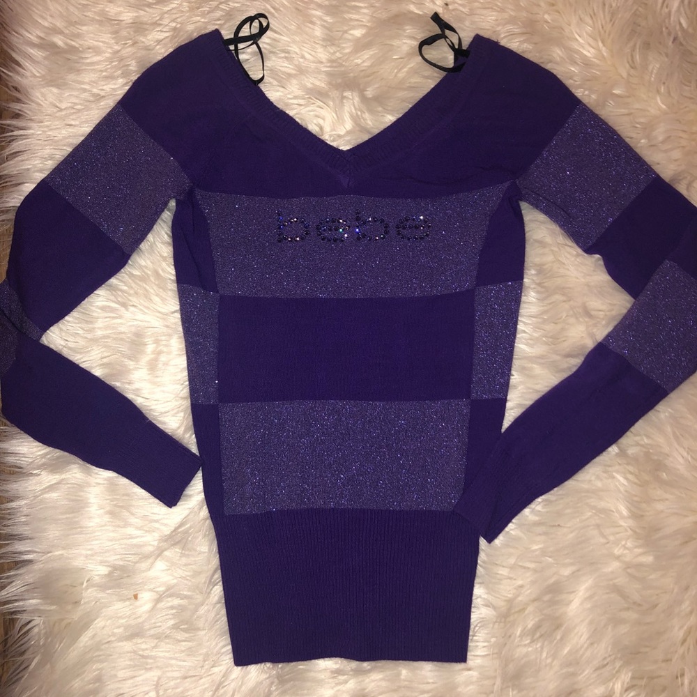 Bebe sweater